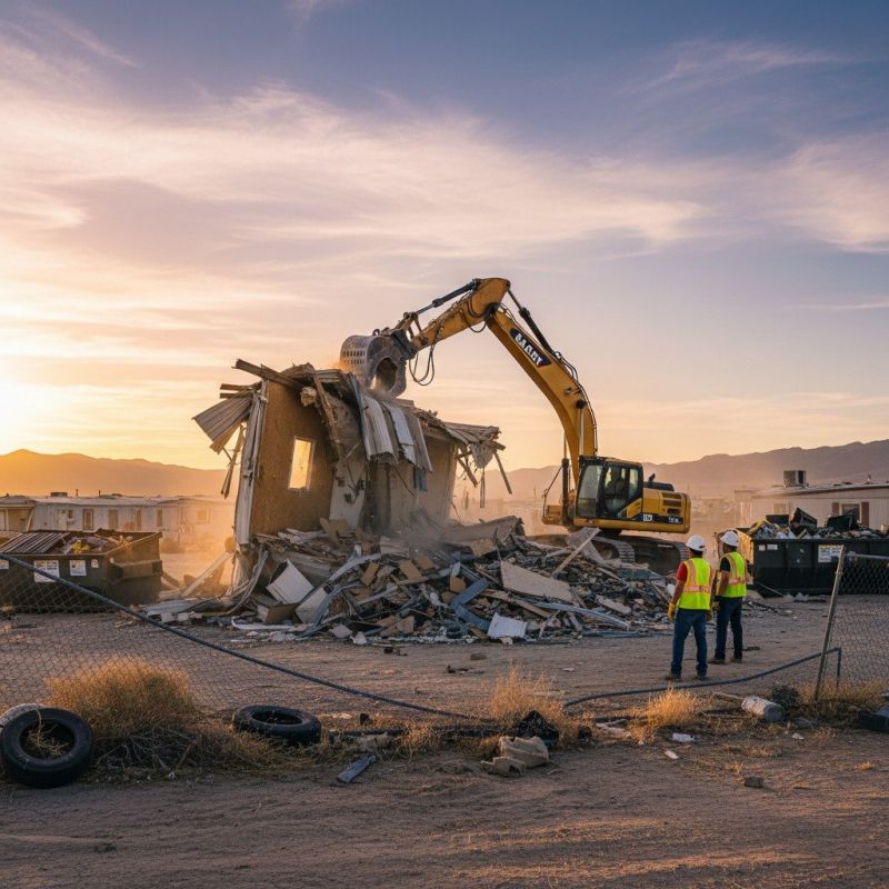 Increase Your Demolition Service Business with an AI Driven, Targeted Website
