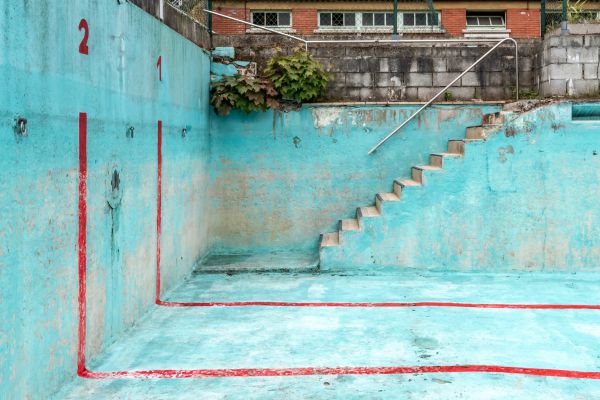 Concrete Pool Removal in Longview
