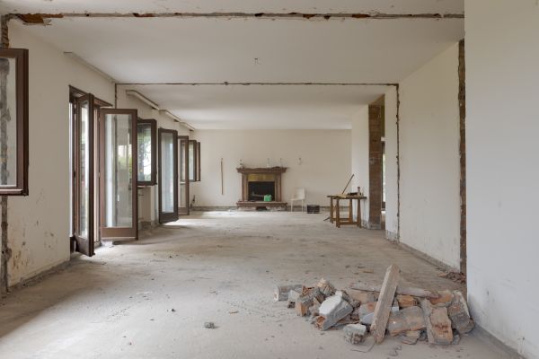 Interior Demolition Service in Longview