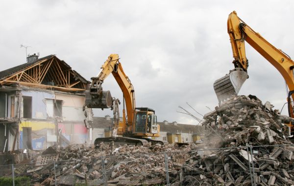 Dismantling Service in Longview