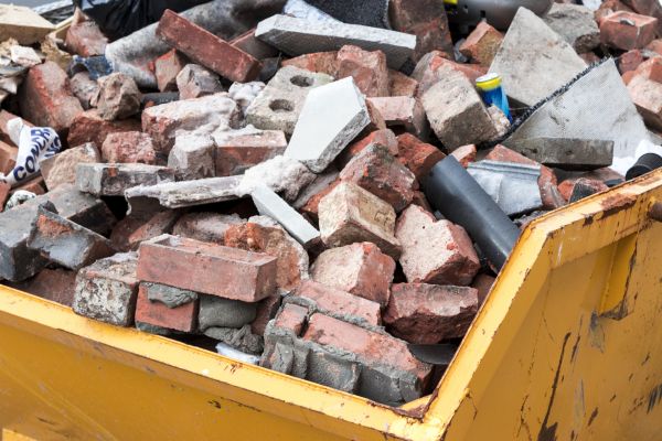 Brick Removal in Longview
