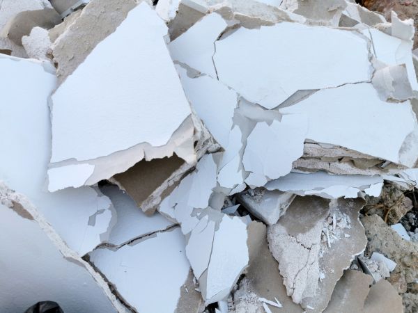 Drywall Removal in Longview