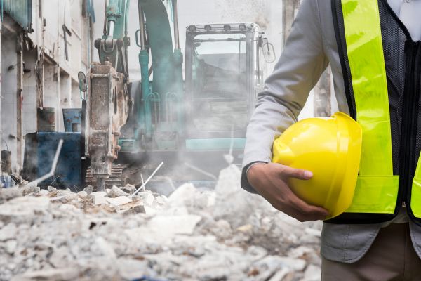 Controlled Demolition in Longview