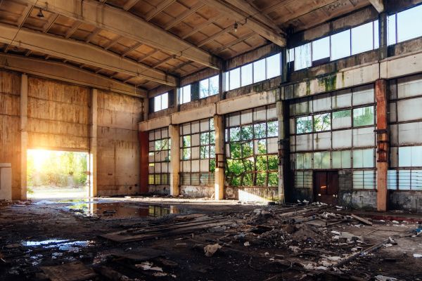 Garage Removal in Longview
