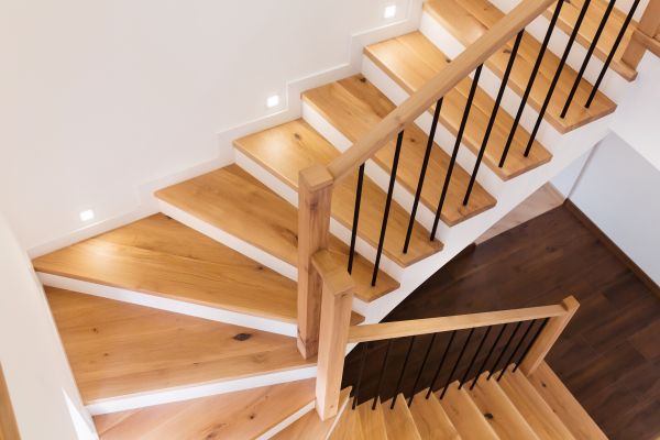 Staircase Removal in Longview