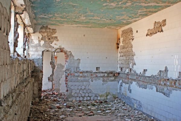 Room Demolition in Longview