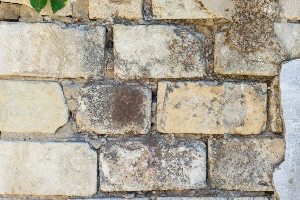 Block Wall Removal in Longview