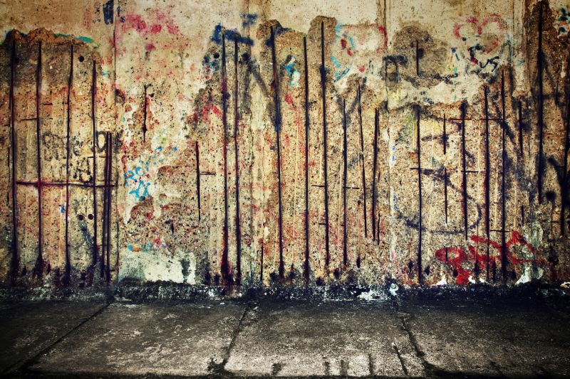 Concrete Wall Removal